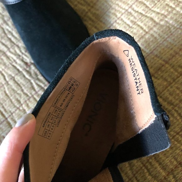 Vionic Ankle Boots - Picture 6 of 9